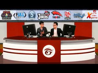 [Đấu Trường Danh Vọng 4] [Tuần 6] XGame vs Saigon Jokers [28.09.2013]