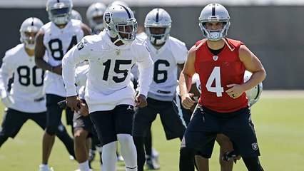 How are the Raiders preparing for the high altitudes of Mexico City?