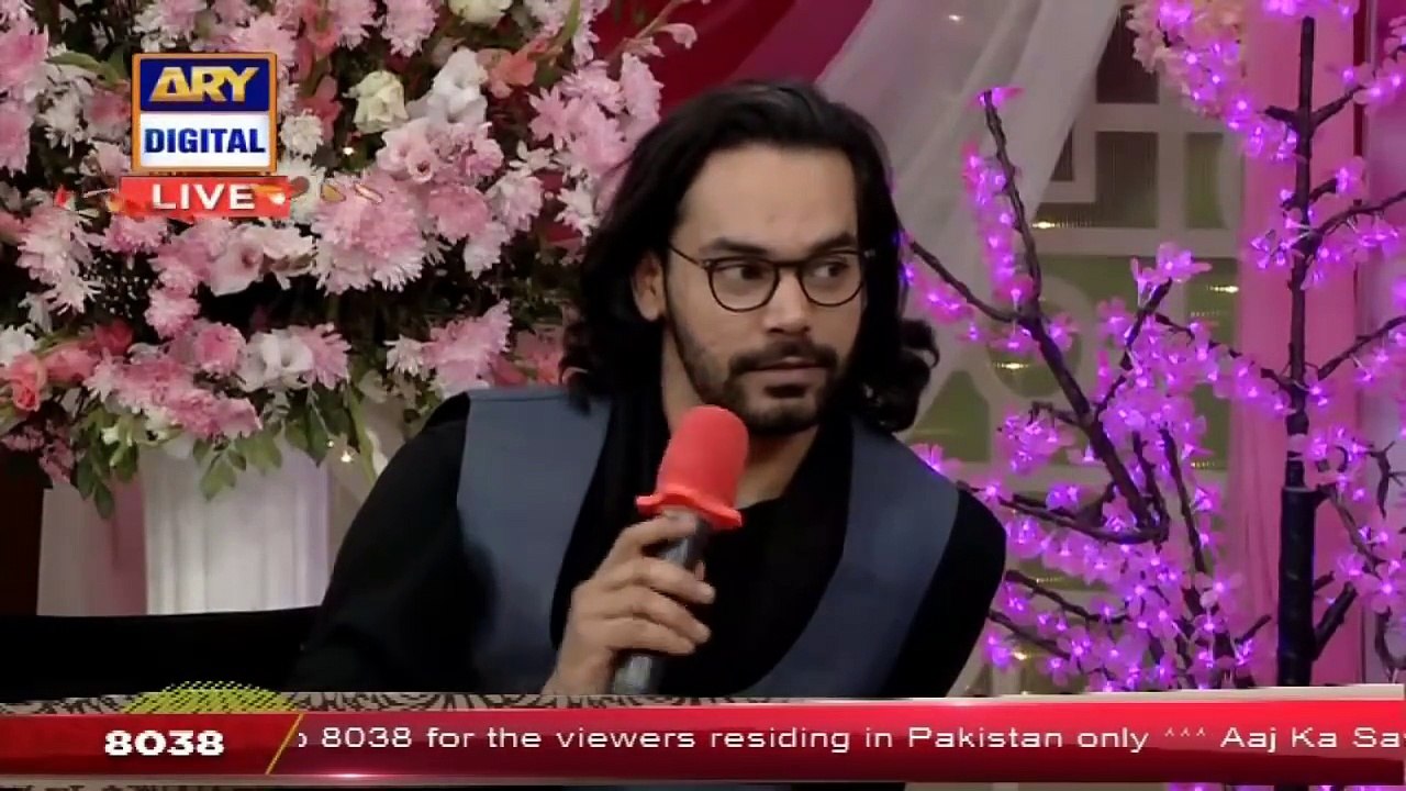 Good Morning Pakistan - 16th November 2017 - ARY Digital Show_clip2