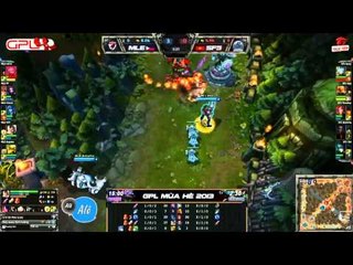 [GPL 2013 Mùa Hè] [Tuần 11]  Manila Eagles vs Saigon Fantastic Five [27.07.2013]