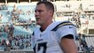Rapoport: Chargers believe Philip Rivers will play Sunday