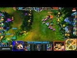 [LCS EU Mùa Hè 2013] [T5 - N3] Ninjas in Pyjamas vs Gambit BenQ [14.07.2013]