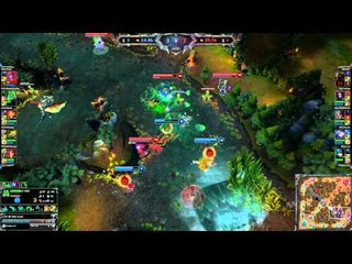 Khoảnh Khắc GPL 2013 Mùa Hè Tuần 12