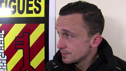 Une énorme déception pour l'entraîneur de Mont de Marsan