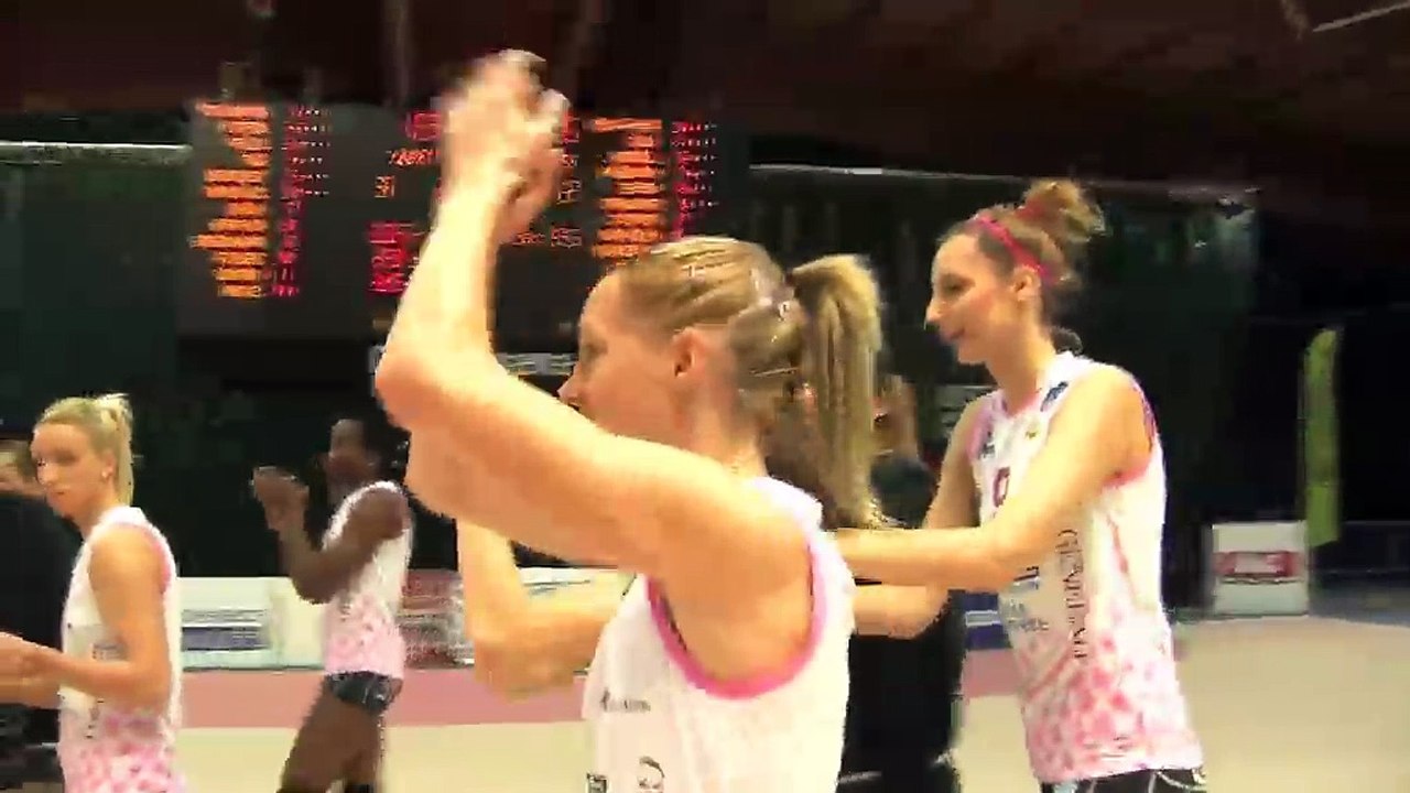 Dorel Stefan "félicite" ses joueuses mais ne s'enflamme pas après ce succès !