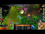 [VLĐNA 2013] [Bán Kết 1] [Game 1] Team Z vs Hanoi Dragons [05.08.2013]