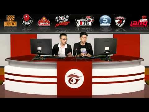 [GPL 2013 Mùa Hè] [Tuần 13] Saigon Jokers vs Azubu Taipei Assassins [09.08.2013]