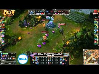 [DIC IV] Saigon Fantastic Five vs Exile [31.08.2013]