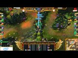 [VĐĐNA 2013] [Bán kết nhánh thắng 1] Singapore Sentinels vs Mineski [18.08.2013]