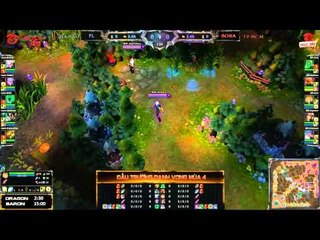 [Đấu Trường Danh Vọng 4] [Tuần 2] Full Louis vs Boba Minions [31.08.2013]
