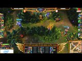 [VĐĐNA 2013] [Chung Kết Nhánh Thua] Saigon Jokers vs Mineski  [18.08.2013]