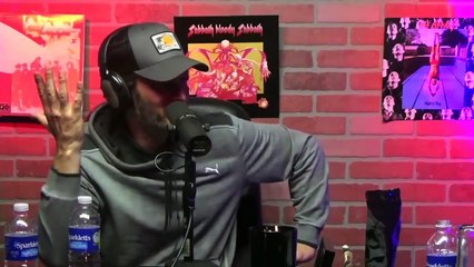 Joey Diaz on Louis C.K.