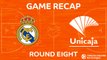 Highlights: Real Madrid - Unicaja Malaga