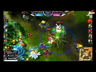 [Season 3 Korea Regional Finals] [Game 4] SKT T1 vs KT Bullets [07.09.2013]