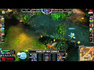[CK Mùa 3] [Ngày 1] [Bảng A] Team Solomid vs OMG [16.09.2013]