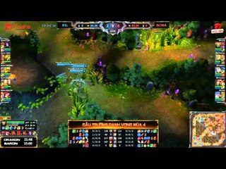 [Đấu Trường Danh Vọng 4] [Tuần 3] XGame vs Boba Minions [07.09.2013]