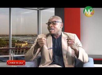 L'INVITE DU JOUR - AVEC MOHAMED SALIA TOURE