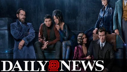 Pictures of Jude Law as young Dumbledore making internet swoon