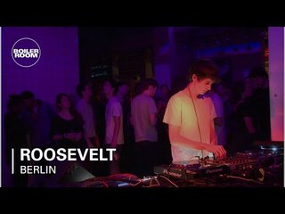 Roosevelt Boiler Room Berlin DJ Set
