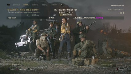 Call of Duty®: WWII_ GB Proof