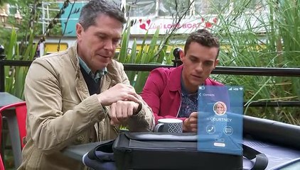 Hollyoaks 16th November 2017