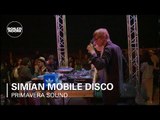 Simian Mobile Disco Boiler Room x adidas Originals DJ Set at Primavera Sound