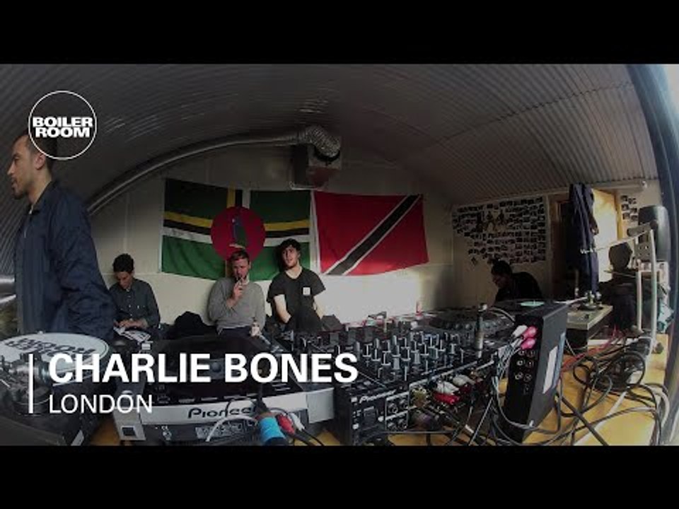 Charlie Bones Boiler Room DJ Set