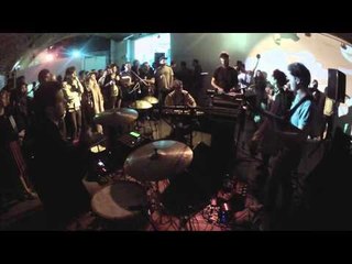 Portico Quartet featuring Cornelia - 'Steepless' LIVE at Boiler Room/ Make Session 008