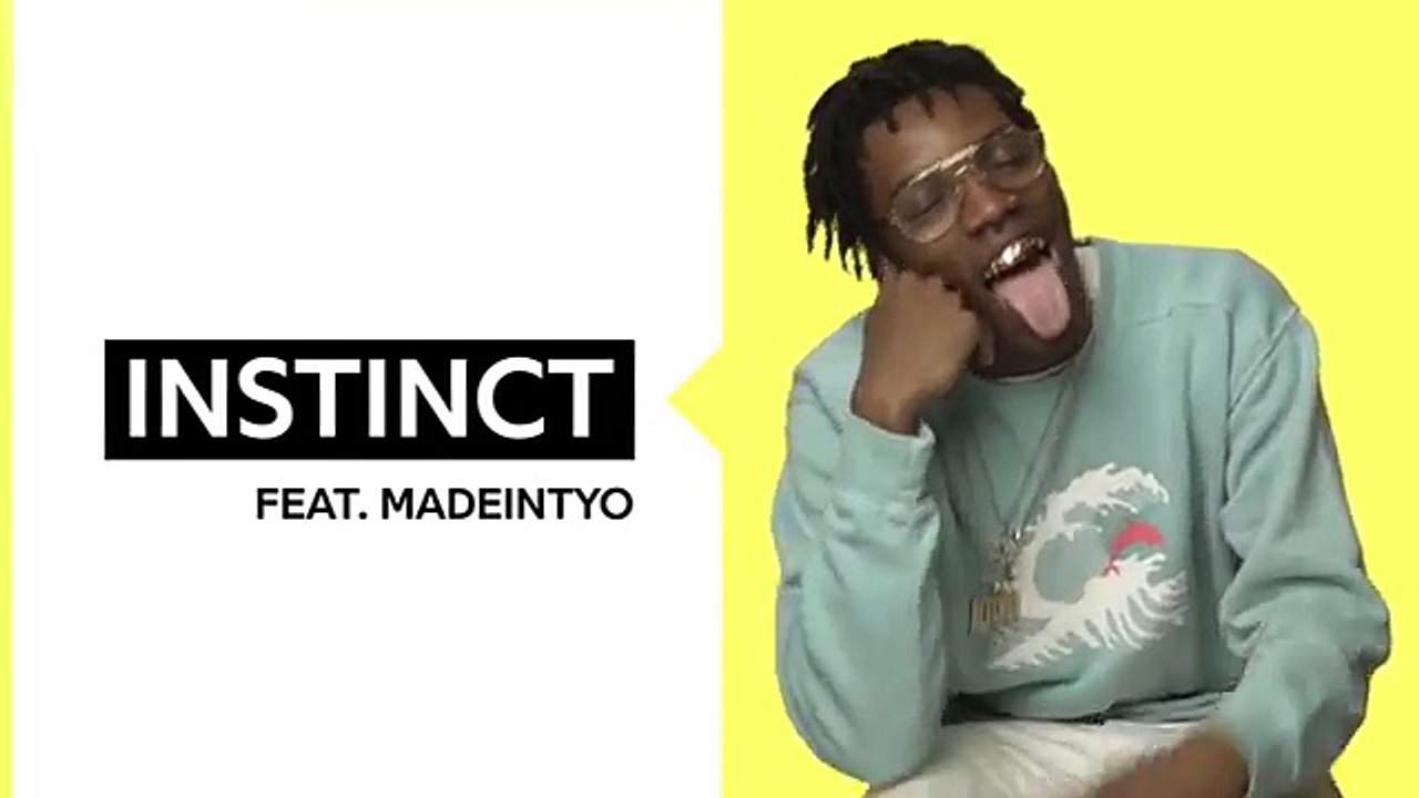 Roy Wood's Instinct Official Lyrics & Meaning