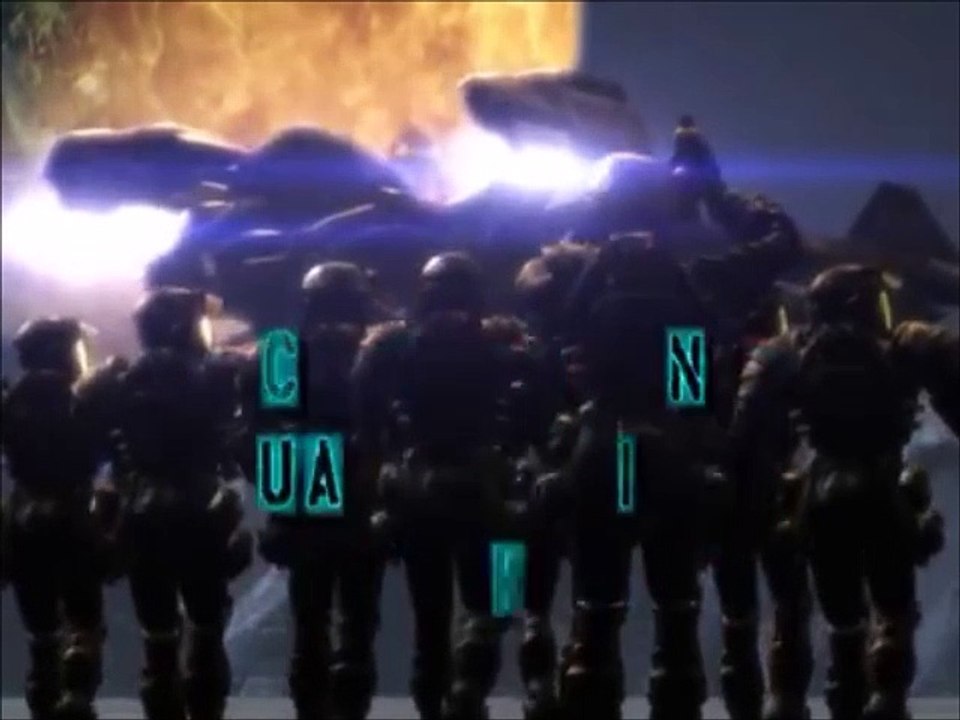 Starship Troopers Chronicles (1999) - Corto 1 - Plutón Y Más Allá