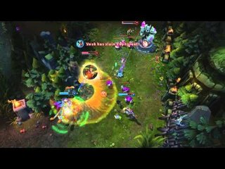 Jinx, Khẩu Pháo Nổi Loạn [Tiêu Điểm Tướng]