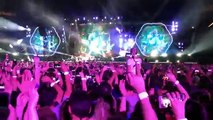 COLDPLAY - De música ligera (de SODA STEREO) // Estadio Unico, La Plata, Argentina (14.11.2017)