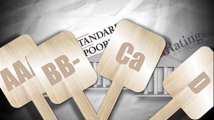 As agências de classificação de risco