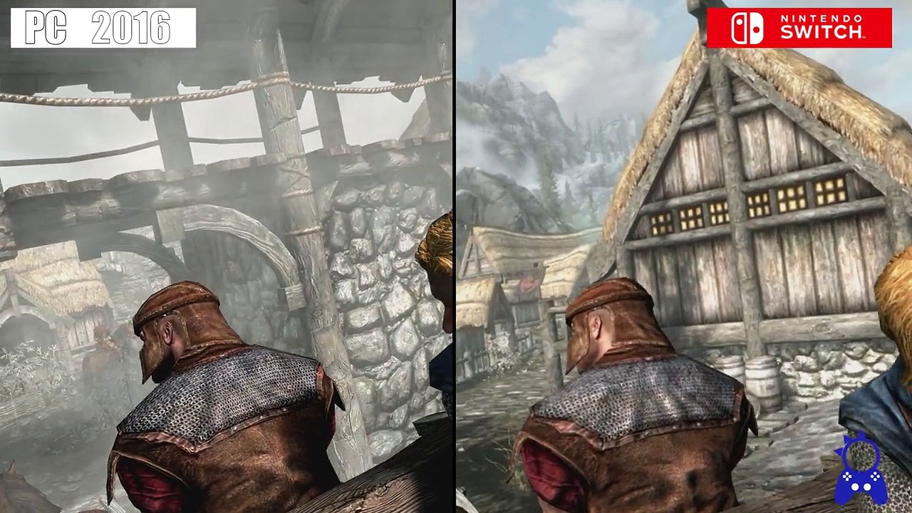 Fastest Dragon S Dogma Switch Vs Ps4