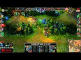 [CK Mùa 3] [Tứ Kết 1] Fnatic vs Cloud 9 [Game 2] [24.09.2013]