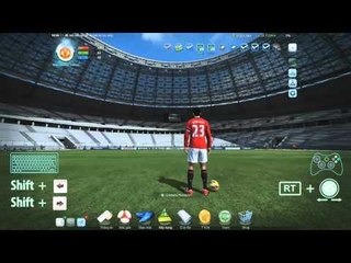 [FIFA Online 3] Hướng dẫn kỹ thuật xử lý bóng cấp độ 1, 2 sao