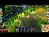 [VCS A Mùa Đông PlayOff 2013 ] [Bảng B] Điện Biên Knights vs Beautiful Life Gaming [27.10.2013]