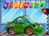 Car Wash and Spa video for kids-Clean Up Games-Kids Games
