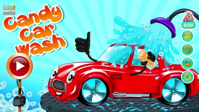 Car Wash Games Poilce car Police Car Wash Candy Car Wash Car Wash App
