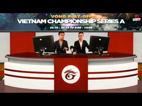 [VCS A Mùa Đông PlayOff 2013 ] [Bảng A] Tt esports SB vs Hà Nội Dragons [26.10.2013]