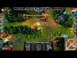 [VCS A Mùa Đông 2013] [Tuần 2] Tt eSports SB vs Hà Nội Stars [09.11.2013]