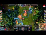 [VCS A Mùa Đông 2013] [Tuần 3] Đà Nẵng Thunder vs Hà Nội Dragons [17.11.2013]