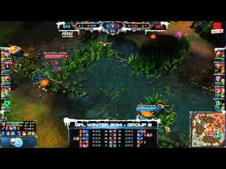 [GPL 2014 Mùa Đông] [Tuần 4] [Bảng B] Saigon Fantastic Five vs Neolution Full Louis [20.11.2013]