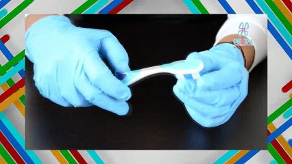 Higiene con el cepillo dental