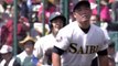 [高校野球2017夏3回戦] 満塁弾の応酬 盛岡大附属 VS 済美 全得点シーン入りダイジェスト