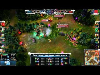 [GPL 2014 Mùa Đông] [Tuần 4] [Bảng A] Azubu Taipei Assassins vs Mineski [21.11.2013]