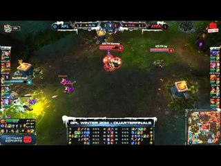 [GPL 2014 Mùa Đông] [Tứ Kết] [Game 2] Azubu Taipei Assassins vs Neolution Full Louis [04.12.2013]