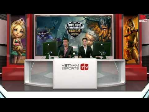 [VCS A Mùa Đông 2013] [Tuần 5] Hà Nội Stars vs Hanoi Dragons [30.11.2013]
