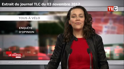 TAVCA - TLC : Baromètre des villes cyclables 2017