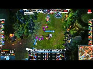 [GPL 2014 Mùa Đông] [Tie - Breakers] Saigon Jokers vs Mineski [30.11.2013]